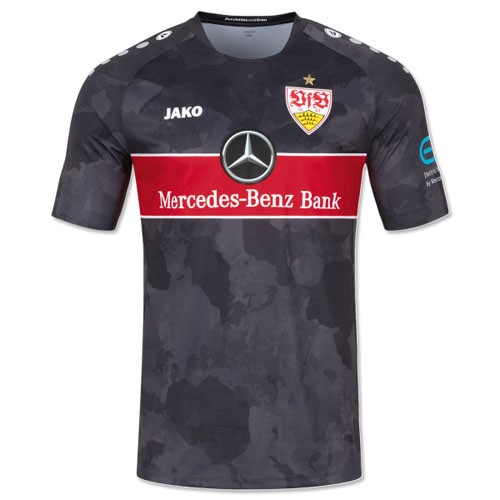 Tailandia Camiseta VfB Stuttgart Replica Segunda Ropa Stand 2021/22